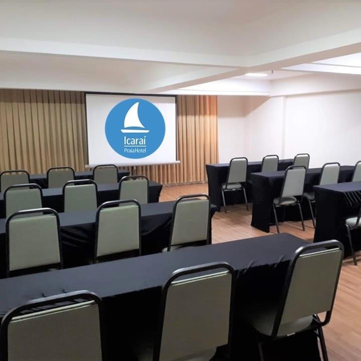 Icarai Praia Hotel Niteroi Exterior photo